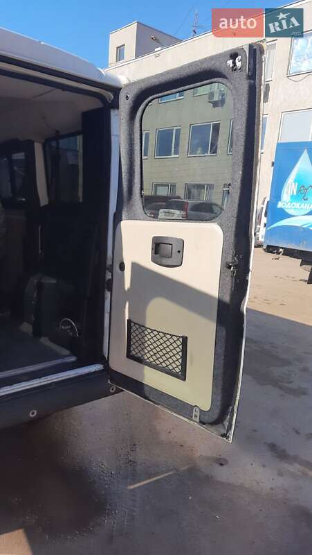 Мінівен Citroen Jumper 2011 в Одесі