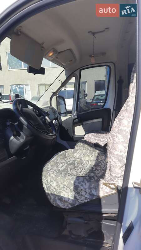 Мінівен Citroen Jumper 2011 в Одесі