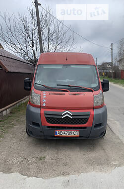 Грузопассажирский фургон Citroen Jumper 2007 в Броварах