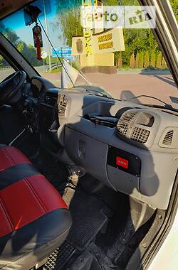 Универсал Citroen Jumper 2005 в Волочиске