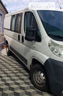 Мінівен Citroen Jumper 2008 в Тульчині