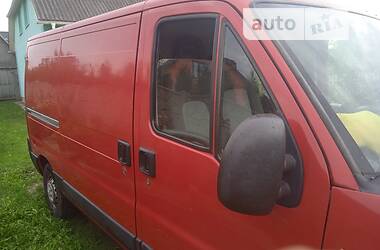 Грузовой фургон Citroen Jumper 2006 в Луцке