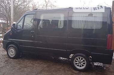 Микроавтобус Citroen Jumper 2005 в Львове