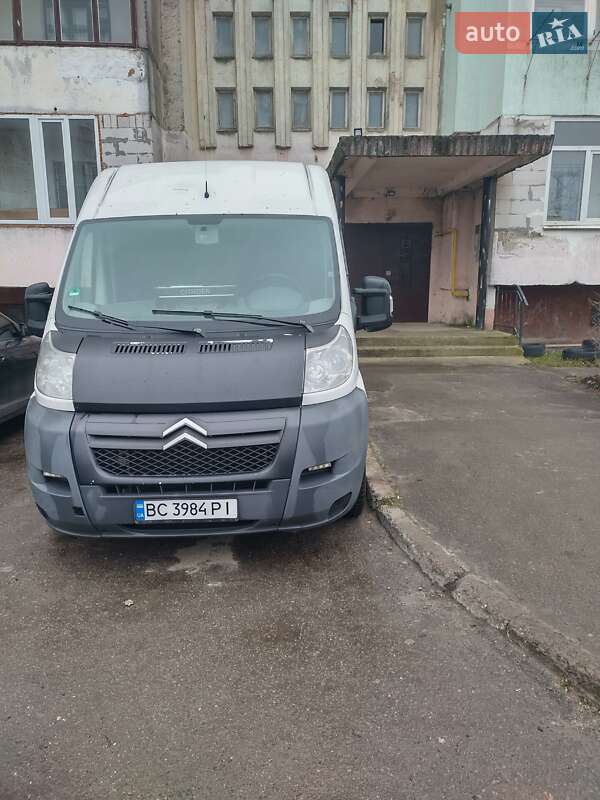 Citroen Jumper 2007