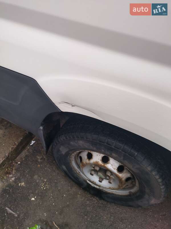 Мікроавтобус Citroen Jumper 2007 в Жовкві