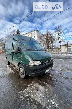 Грузовой фургон Citroen Jumper 2004 в Житомире