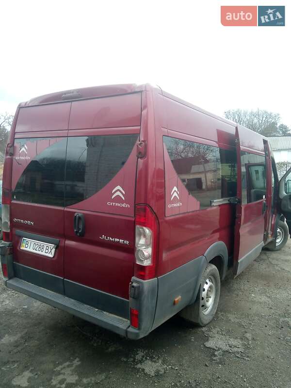 Мікроавтобус Citroen Jumper 2007 в Олександрівці