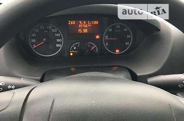 Грузовой фургон Citroen Jumper 2012 в 