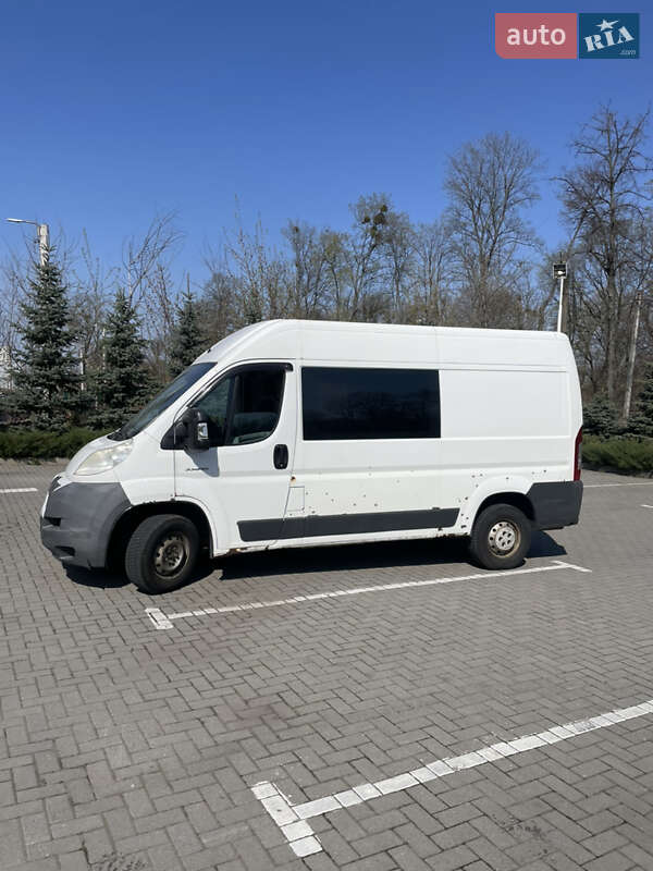 Мікроавтобус Citroen Jumper 2007 в Харкові