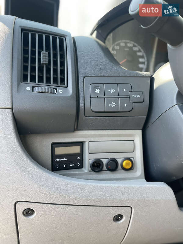 Мікроавтобус Citroen Jumper 2007 в Харкові