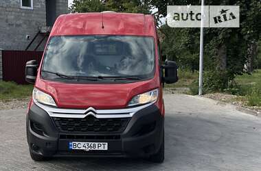 Грузовой фургон Citroen Jumper 2019 в Стрые