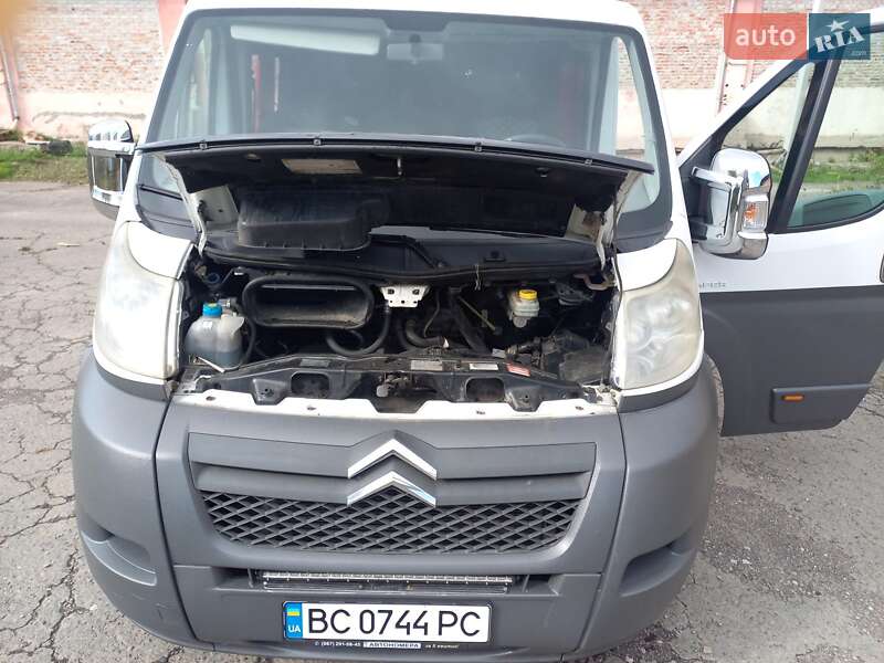 Микроавтобус Citroen Jumper 2007 в Дрогобыче фото 17 Микроавтобус Citroen Jumper 2007 в Дрогобыче