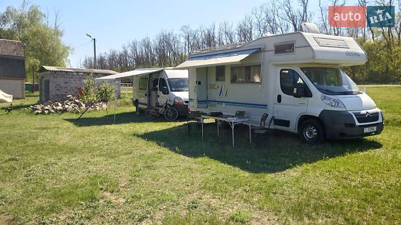 Будинок на колесах Citroen Jumper 2007 в Жовтих Водах фото 5 Будинок на колесах Citroen Jumper 2007 в Жовтих Водах