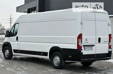 Вантажний фургон Citroen Jumper 2019 в 