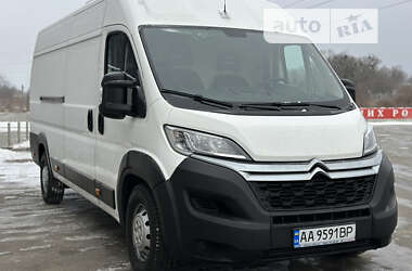 Вантажний фургон Citroen Jumper 2019 в 