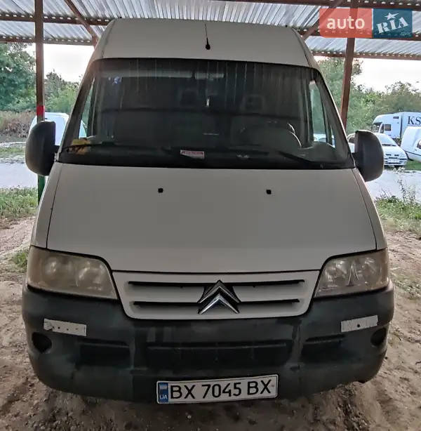 Citroen Jumper