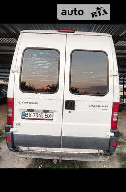 Микроавтобус Citroen Jumper 2003 в Каменец-Подольском