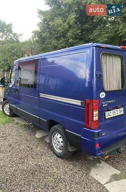Микроавтобус Citroen Jumper 2004 в 