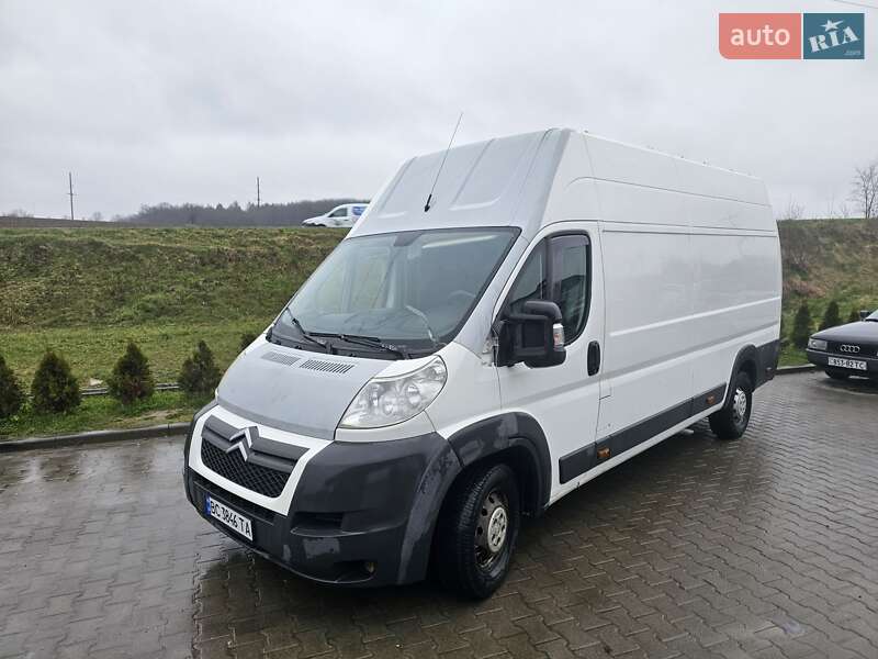 Citroen Jumper 2011