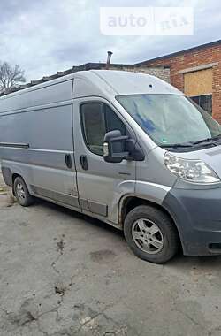 Грузовой фургон Citroen Jumper 2009 в Херсоне