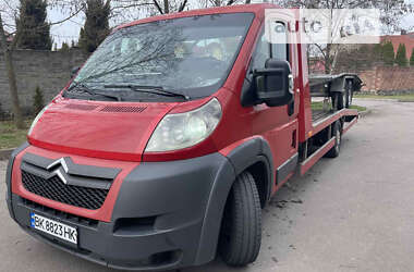 Автовоз Citroen Jumper 2011 в Ровно