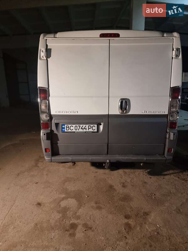 Микроавтобус Citroen Jumper 2007 в Дрогобыче фото 8 Микроавтобус Citroen Jumper 2007 в Дрогобыче
