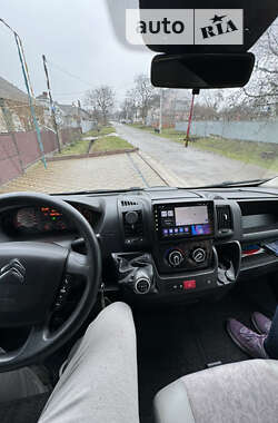 Грузопассажирский фургон Citroen Jumper 2017 в Черновцах