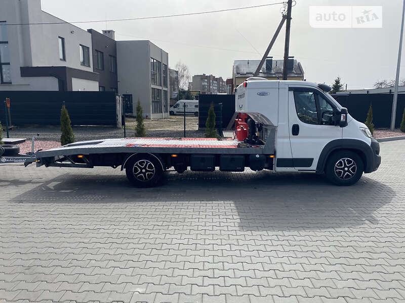 Автовоз Citroen Jumper 2017 в Луцке
