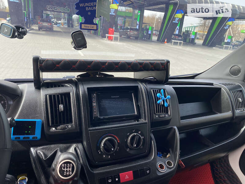 Автовоз Citroen Jumper 2017 в Луцке