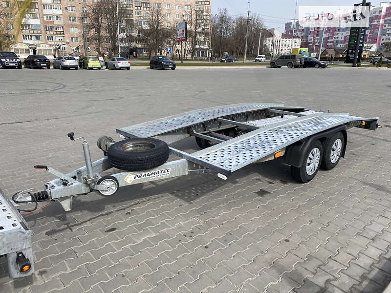 Автовоз Citroen Jumper 2017 в Луцке