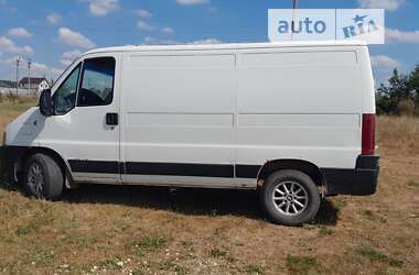 Микроавтобус Citroen Jumper 2004 в Житомире