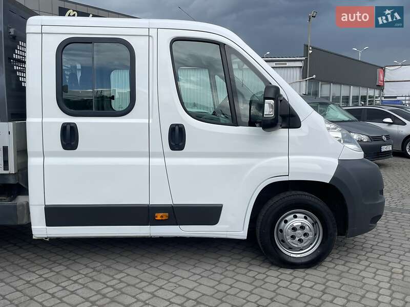 Борт Citroen Jumper 2011 в Мукачево