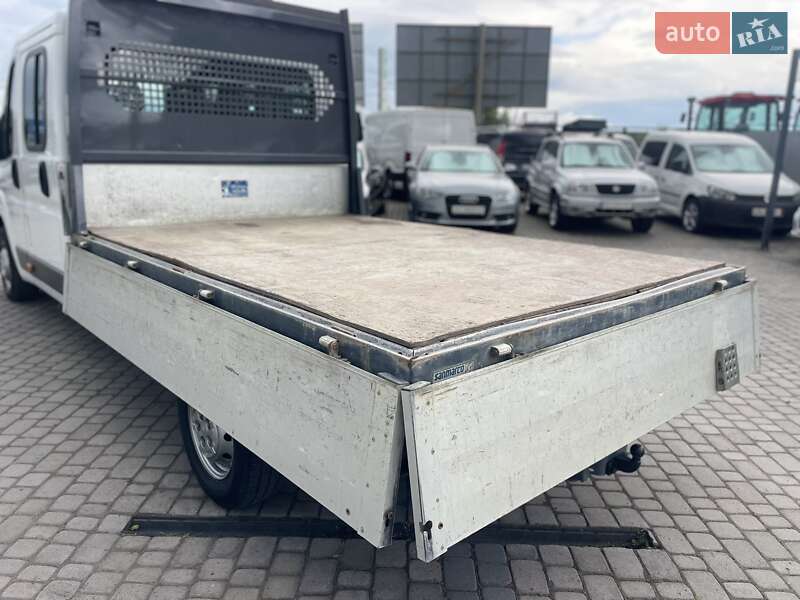 Борт Citroen Jumper 2011 в Мукачево