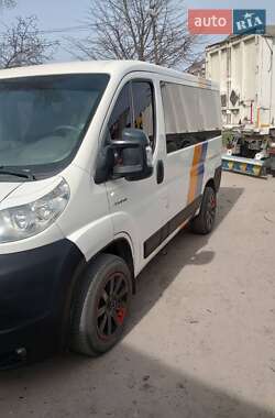 Микроавтобус Citroen Jumper 2006 в 