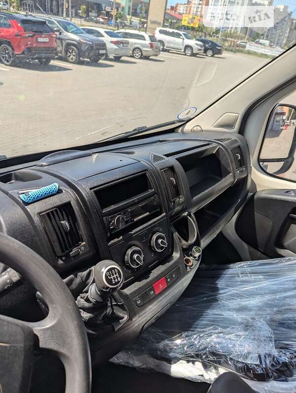 Грузовой фургон Citroen Jumper 2013 в Чернигове фото 8 Грузовой фургон Citroen Jumper 2013 в Чернигове