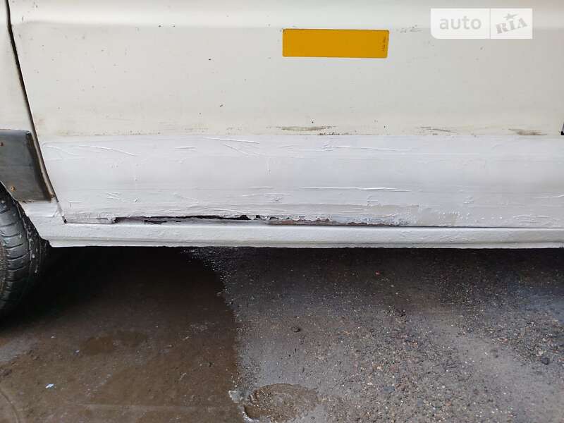 Вантажний фургон Citroen Jumper 2002 в Старокостянтинові фото 3 Вантажний фургон Citroen Jumper 2002 в Старокостянтинові