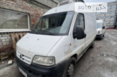 Рефрижератор Citroen Jumper 2006 в Дніпрі