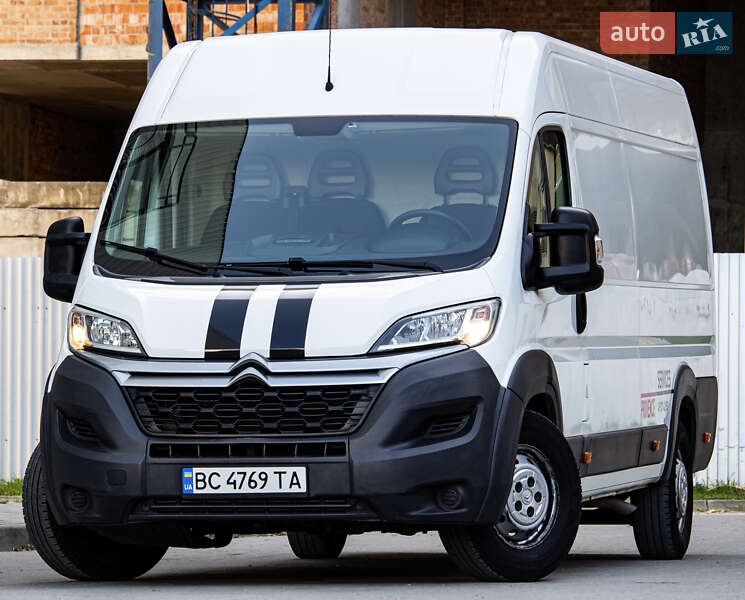 Вантажний фургон Citroen Jumper 2016 в 