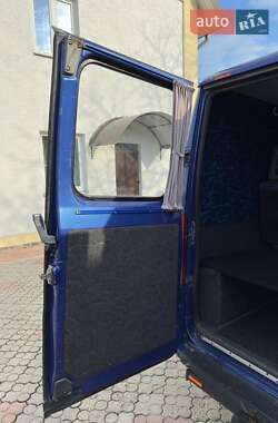 Микроавтобус Citroen Jumper 2004 в 