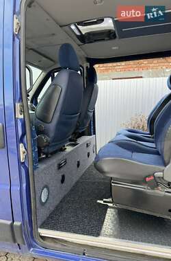 Микроавтобус Citroen Jumper 2004 в 