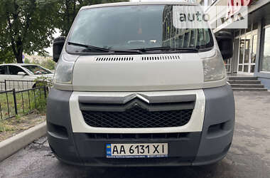 Вантажний фургон Citroen Jumper 2014 в Києві