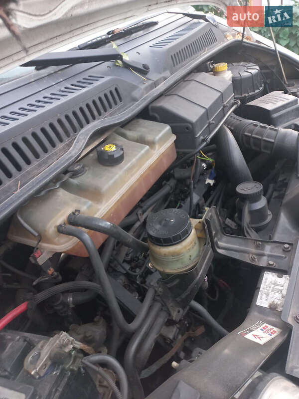 Мікроавтобус Citroen Jumper 2004 в Житомирі