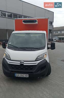 Рефрижератор Citroen Jumper 2018 в 