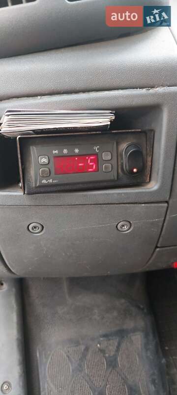 Вантажний фургон Citroen Jumper 2004 в Слов'янську