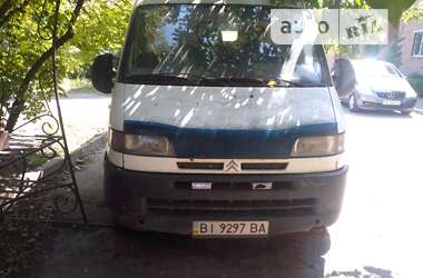 Грузовой фургон Citroen Jumper 1999 в Виннице