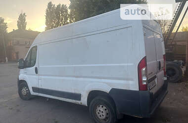 Вантажний фургон Citroen Jumper 2008 в Кривому Розі