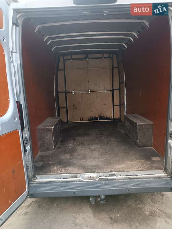 Грузопассажирский фургон Citroen Jumper 2016 в Днепре