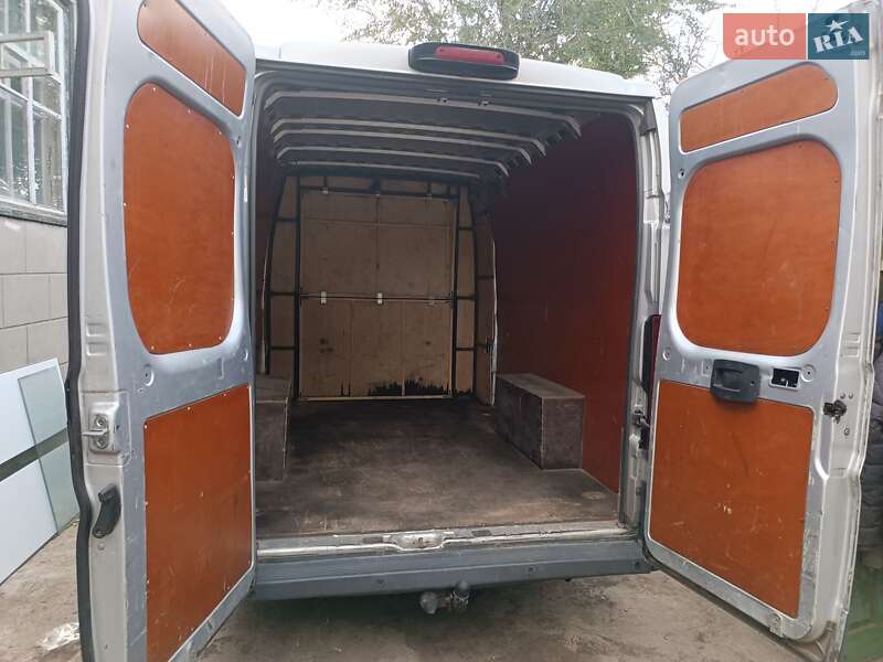 Грузопассажирский фургон Citroen Jumper 2016 в Днепре