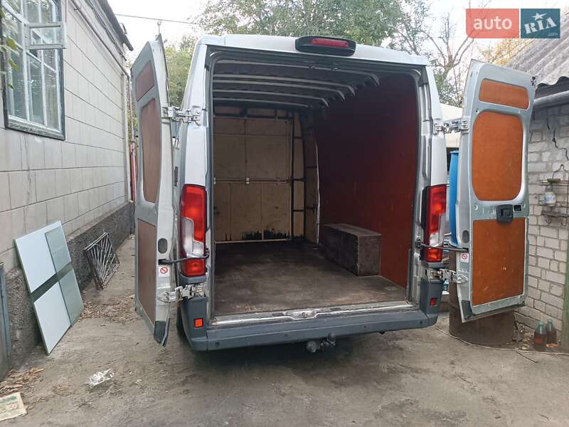 Грузопассажирский фургон Citroen Jumper 2016 в Днепре