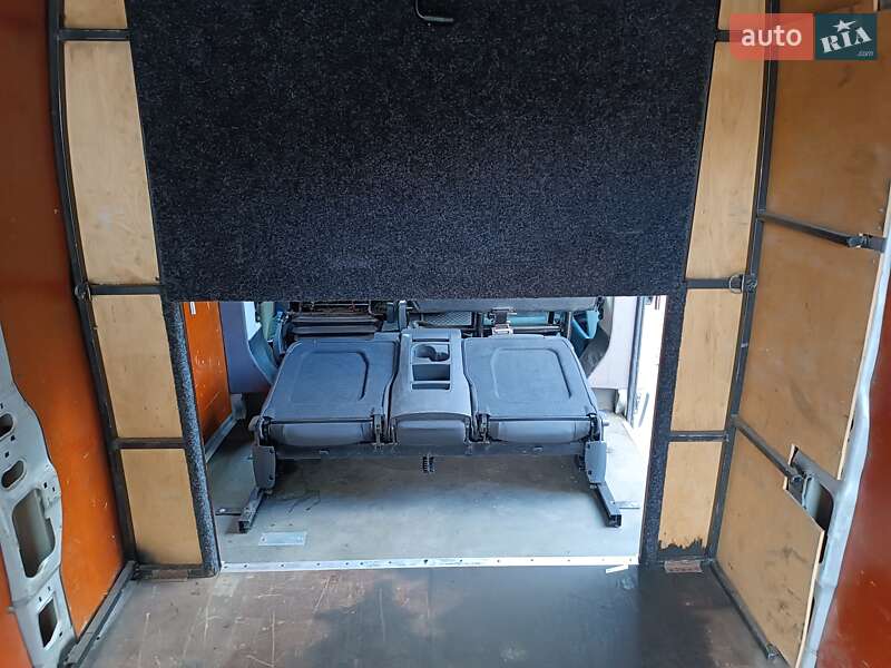 Грузопассажирский фургон Citroen Jumper 2016 в Днепре